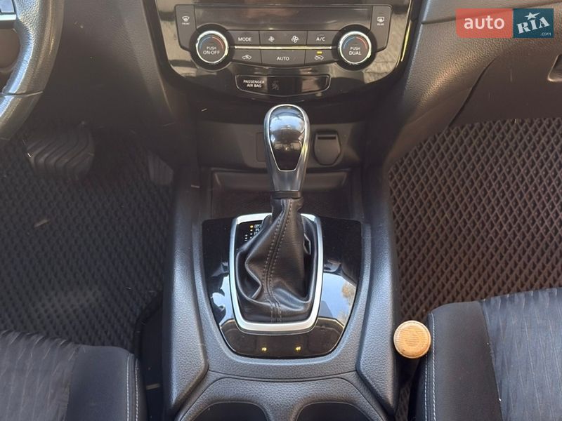 Внедорожник / Кроссовер Nissan Rogue 2017 в Чернигове фото 24 Внедорожник / Кроссовер Nissan Rogue 2017 в Чернигове