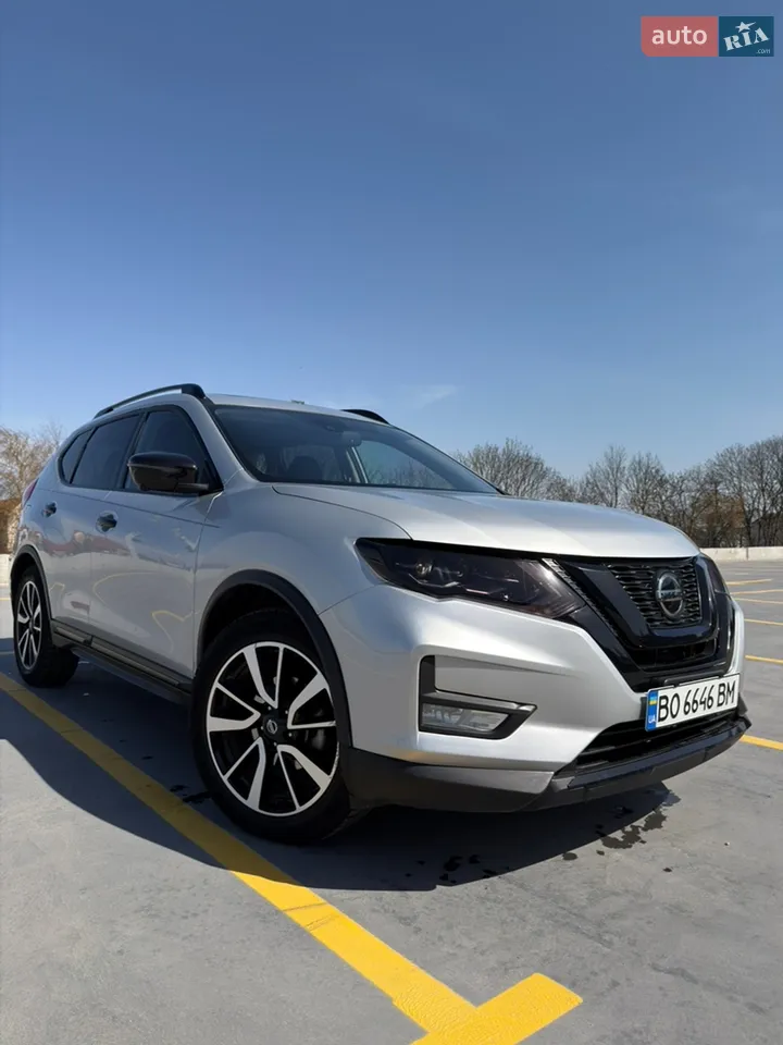 2019 Nissan Rogue - мініатюра 16