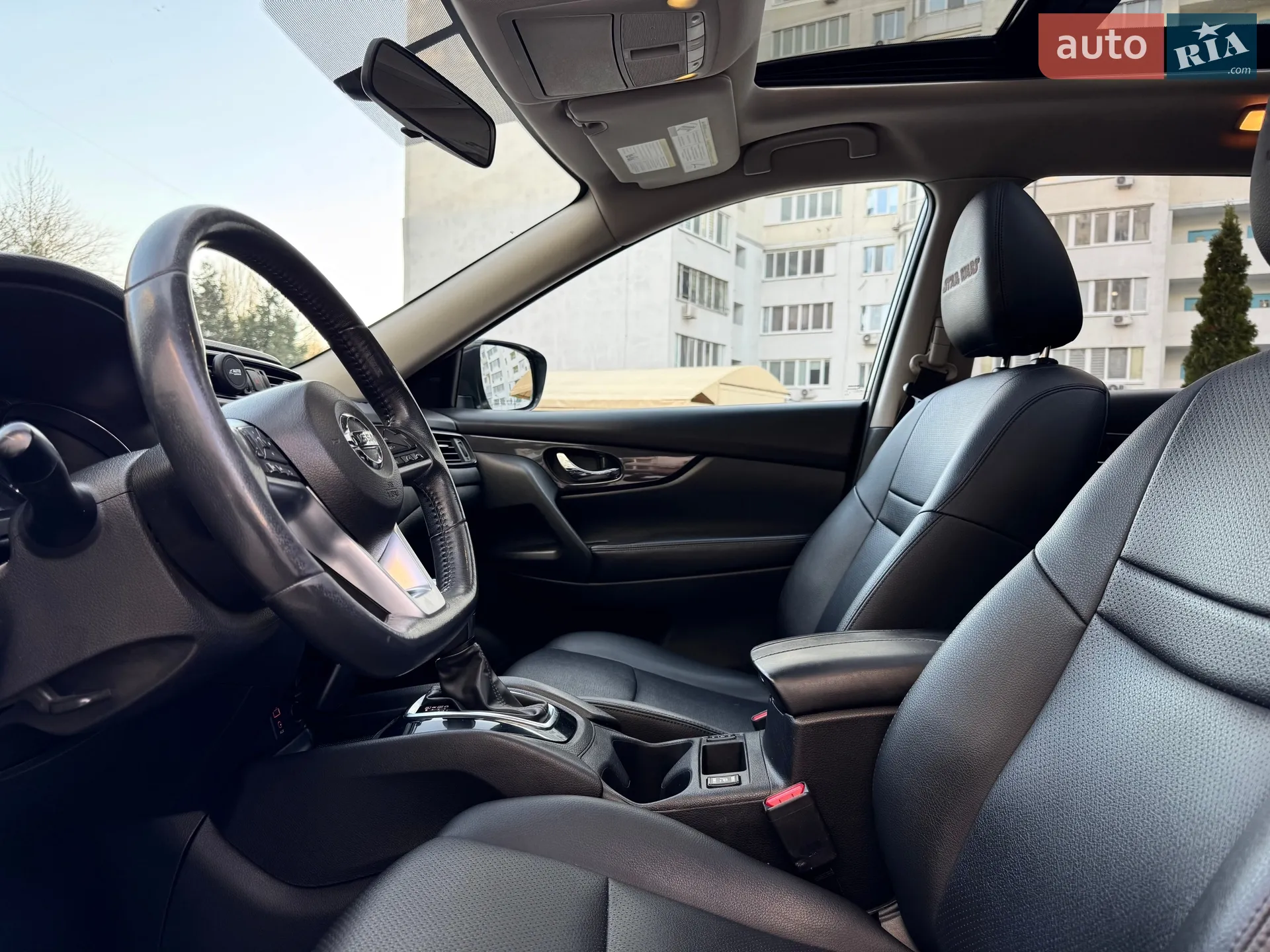 2017 Nissan Rogue - мініатюра 19