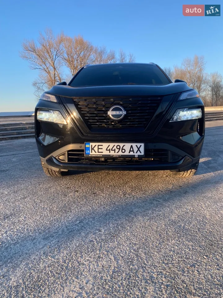2023 Nissan Rogue - мініатюра 62