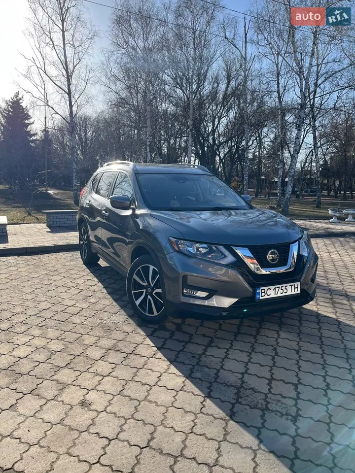 2020 Nissan Rogue - мініатюра 48