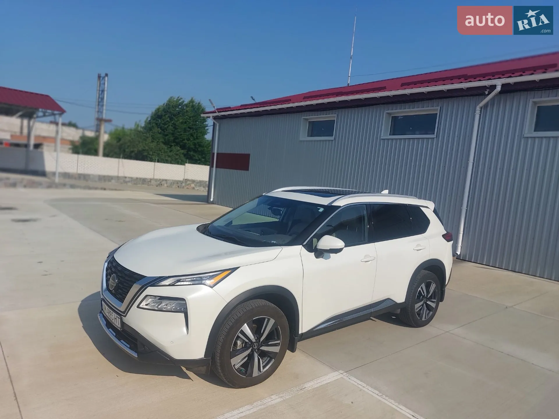 2021 Nissan Rogue - мініатюра 5