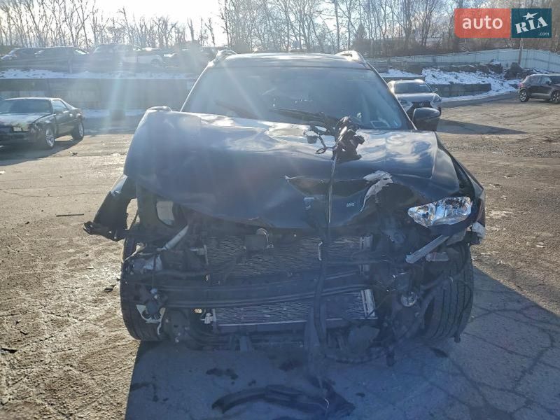 Внедорожник / Кроссовер Nissan Rogue 2019 в Львове