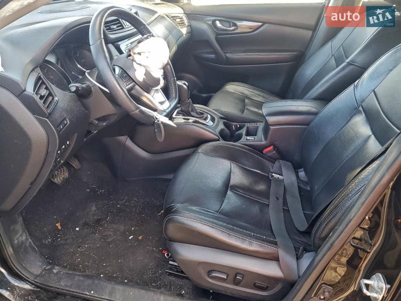 Внедорожник / Кроссовер Nissan Rogue 2019 в Львове