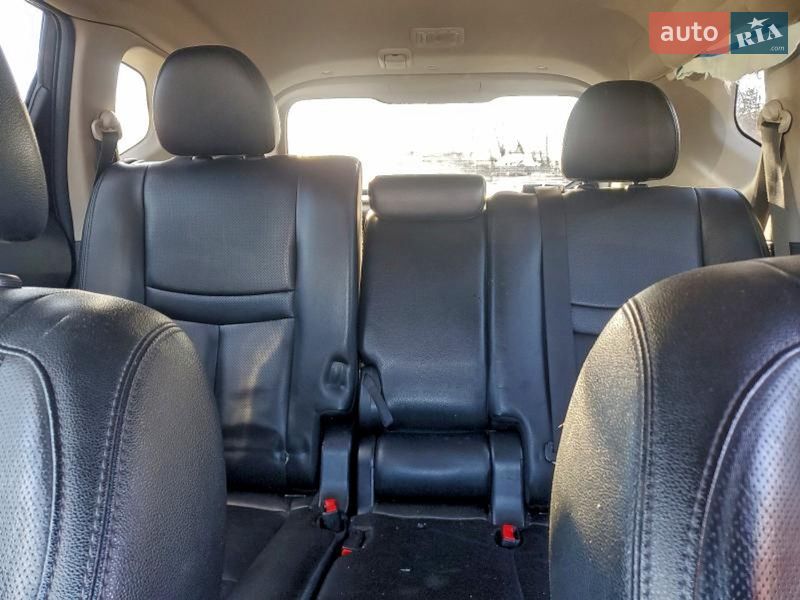 Внедорожник / Кроссовер Nissan Rogue 2019 в Львове