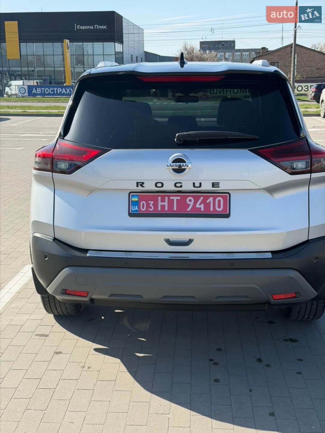 2021 Nissan Rogue - мініатюра 7