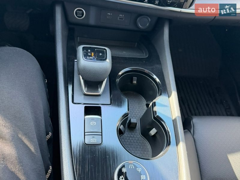 Внедорожник / Кроссовер Nissan Rogue 2021 в Белой Церкви