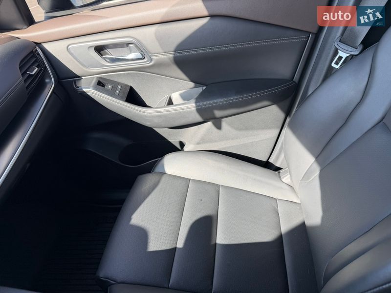 Внедорожник / Кроссовер Nissan Rogue 2021 в Белой Церкви