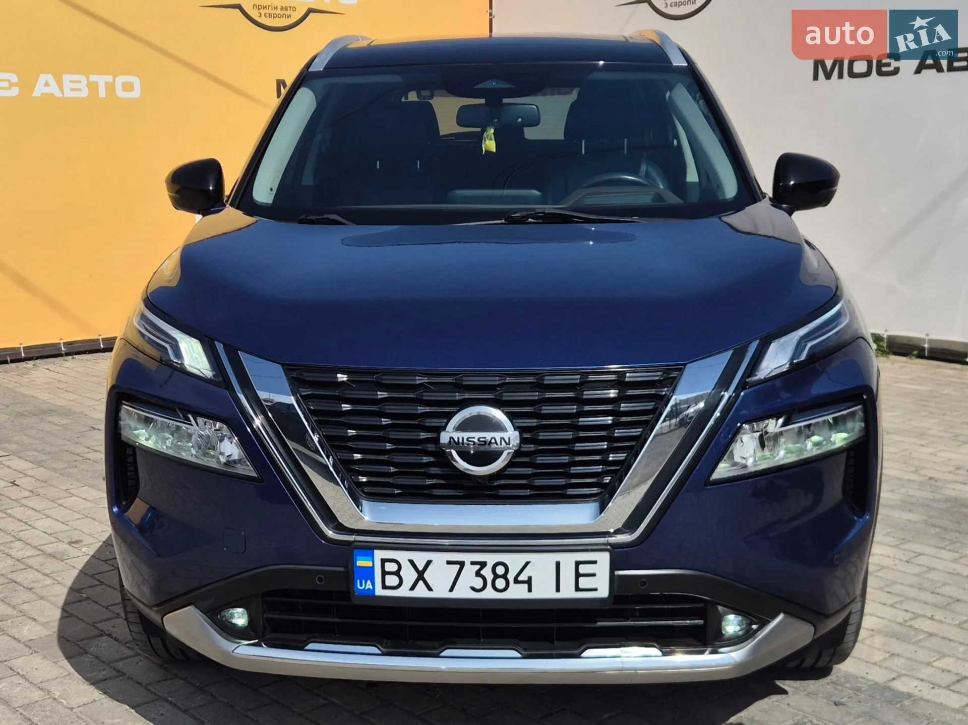 2021 Nissan Rogue - мініатюра 2