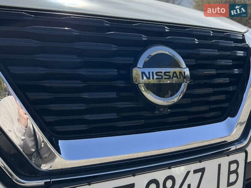 Внедорожник / Кроссовер Nissan Rogue 2021 в Ивано-Франковске