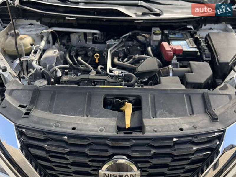 Внедорожник / Кроссовер Nissan Rogue 2021 в Ивано-Франковске