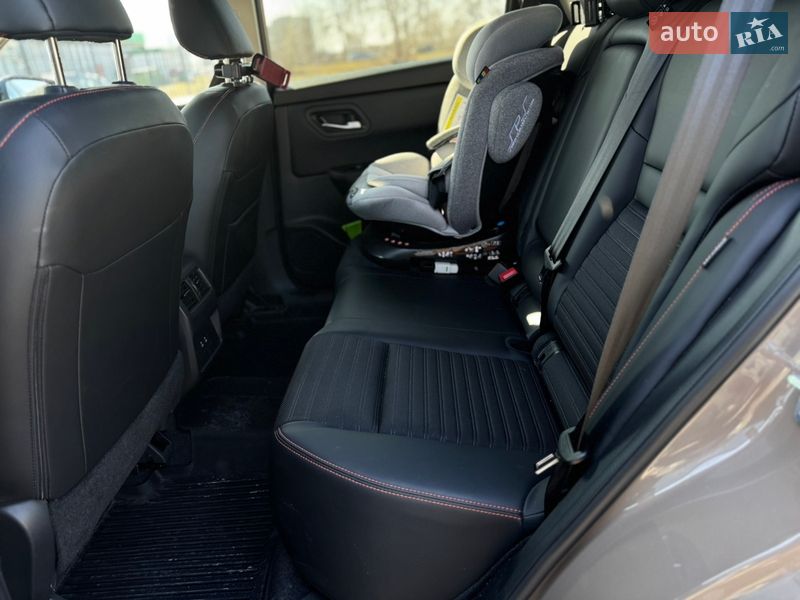 Внедорожник / Кроссовер Nissan Rogue 2024 в Киеве