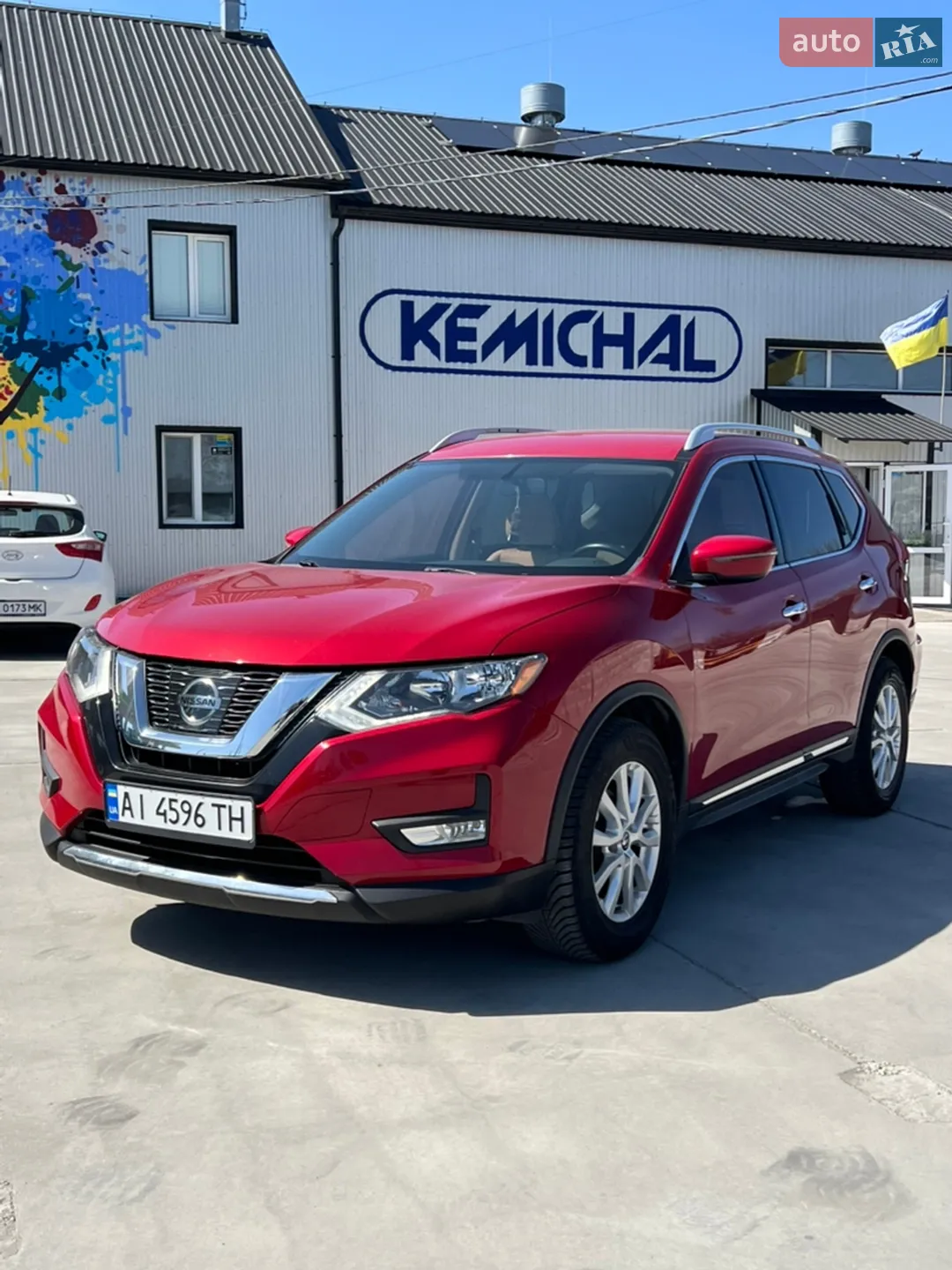 2017 Nissan Rogue - мініатюра 7