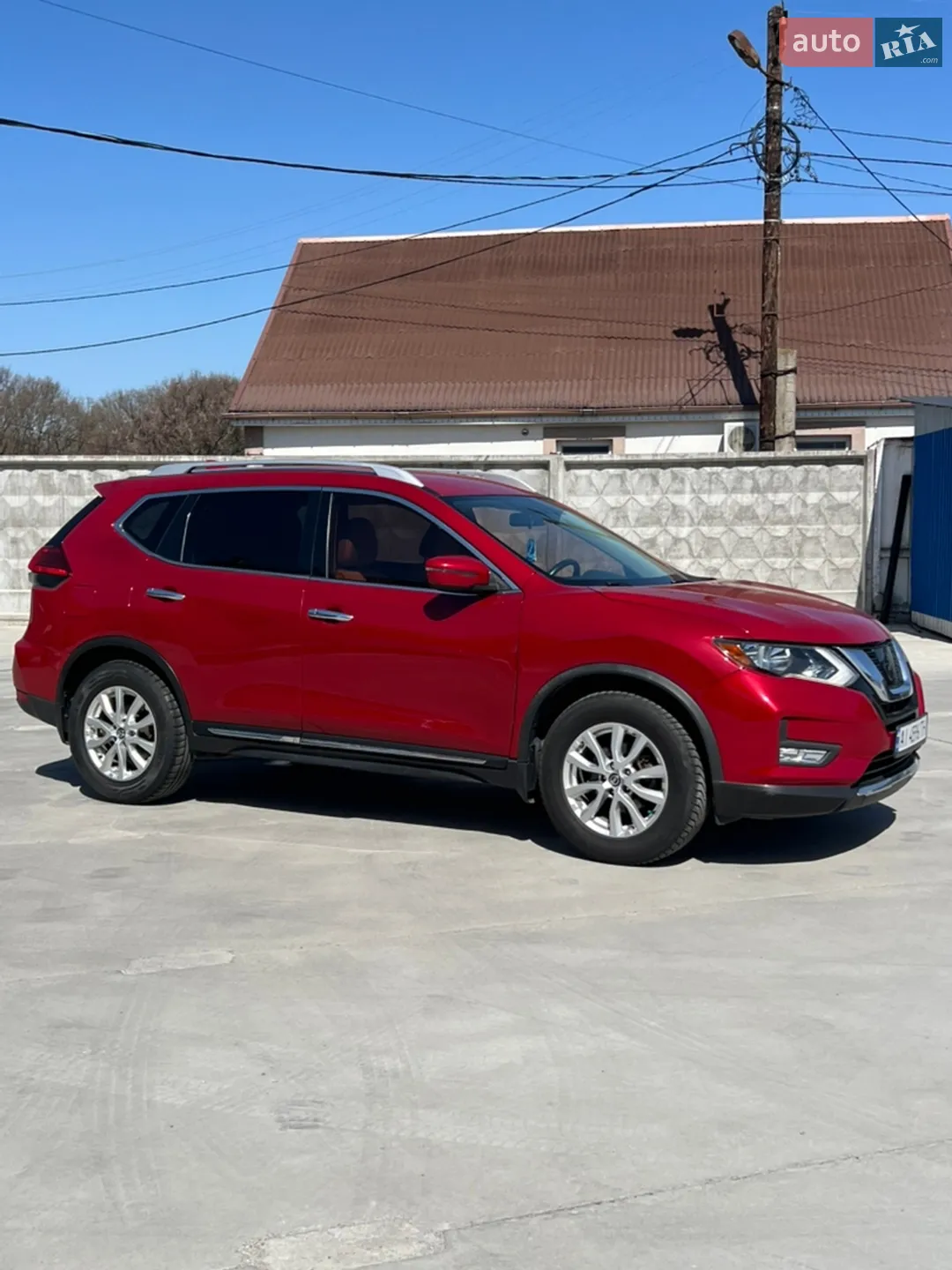 2017 Nissan Rogue - мініатюра 12