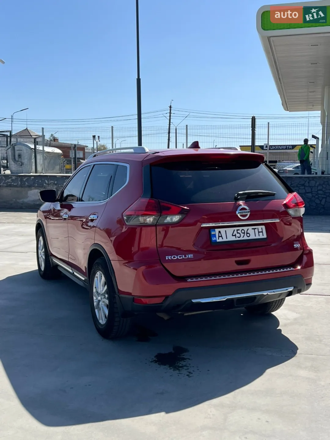 2017 Nissan Rogue - мініатюра 20