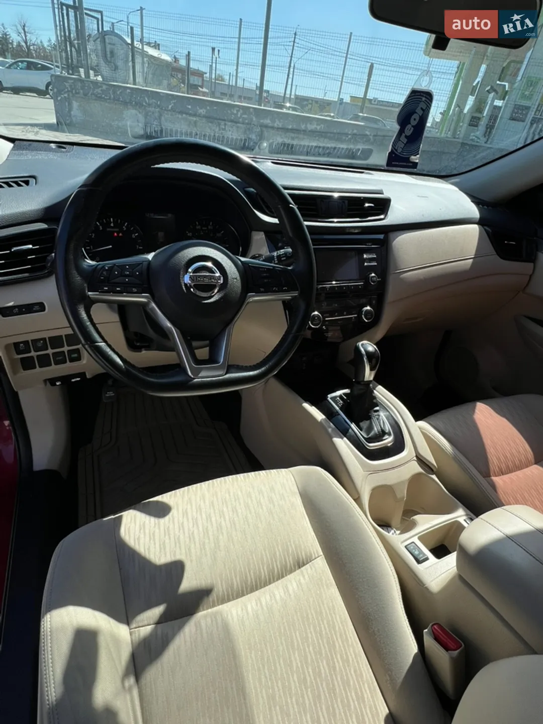 2017 Nissan Rogue - мініатюра 27