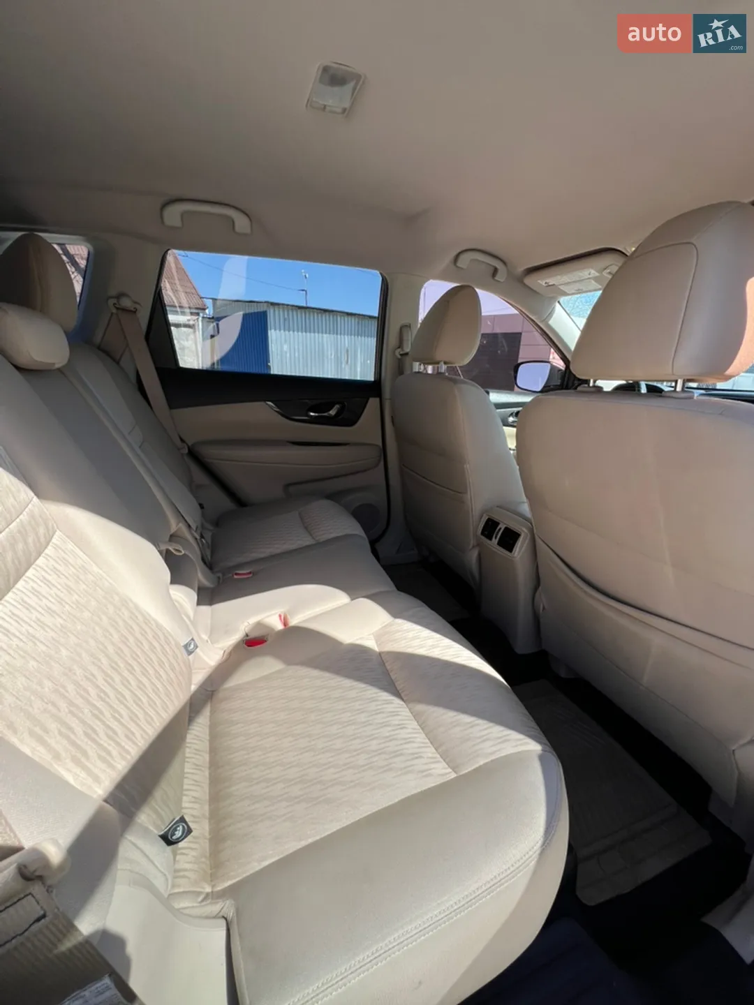 2017 Nissan Rogue - мініатюра 32
