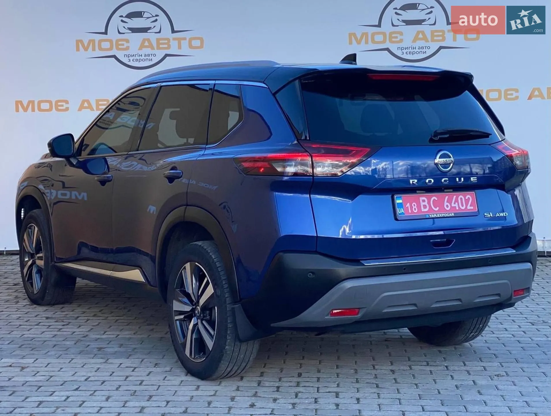 2021 Nissan Rogue - мініатюра 7