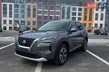 Позашляховик / Кросовер Nissan Rogue 2023 в Рівному