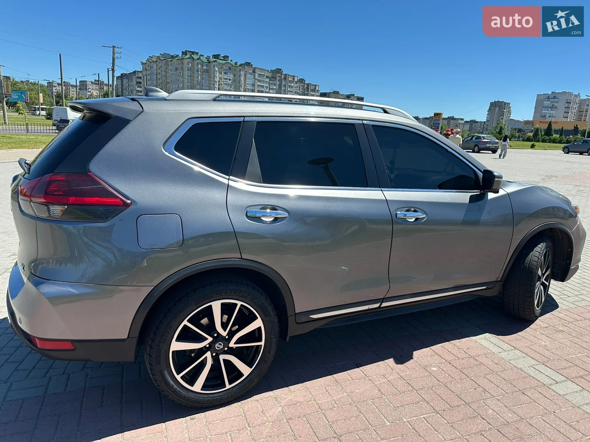 2019 Nissan Rogue - мініатюра 8