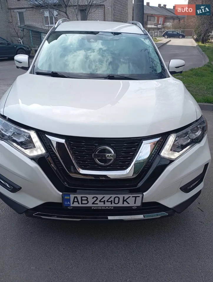 2019 Nissan Rogue - мініатюра 34