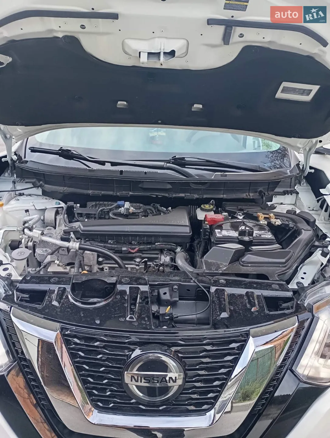 2019 Nissan Rogue - мініатюра 5