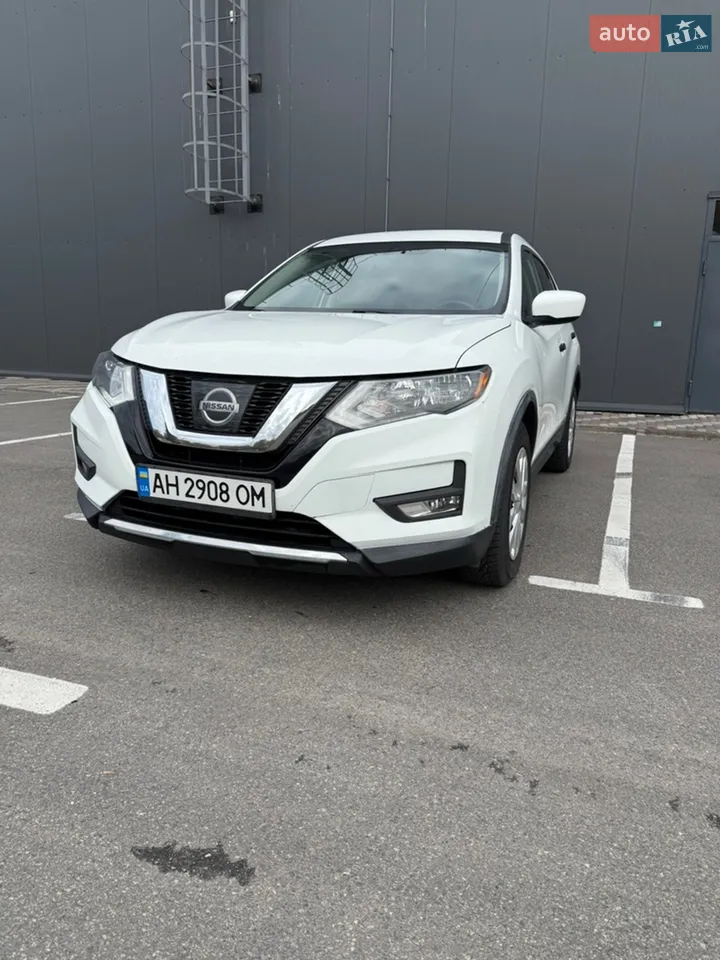 2018 Nissan Rogue - мініатюра 12