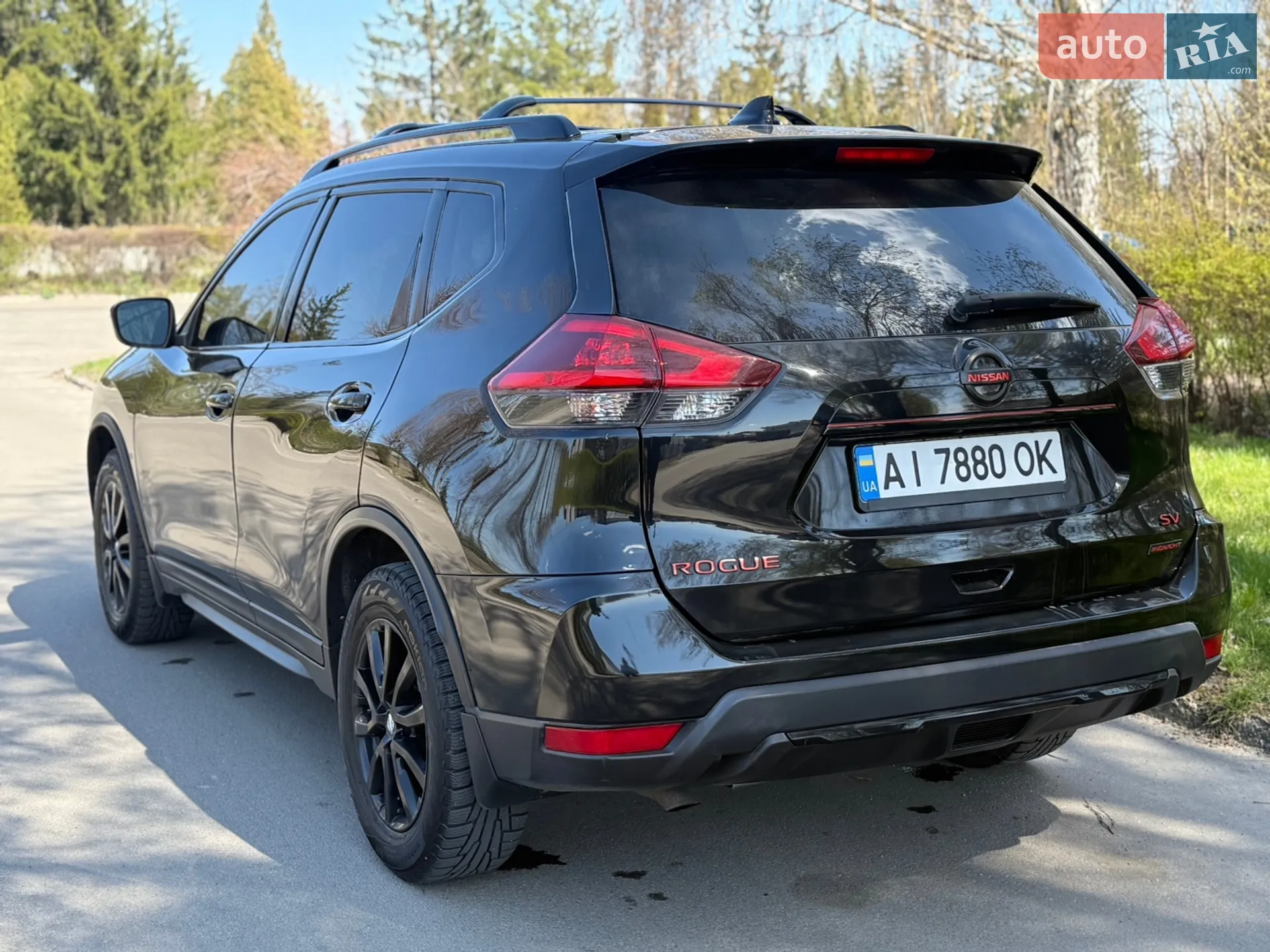 2018 Nissan Rogue - мініатюра 6