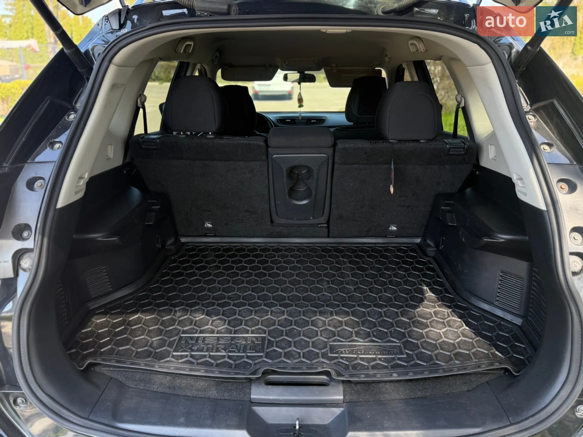 2018 Nissan Rogue - мініатюра 17