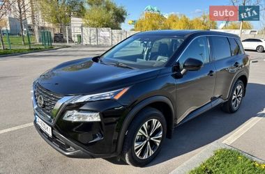 Внедорожник / Кроссовер Nissan Rogue 2021 в Днепре