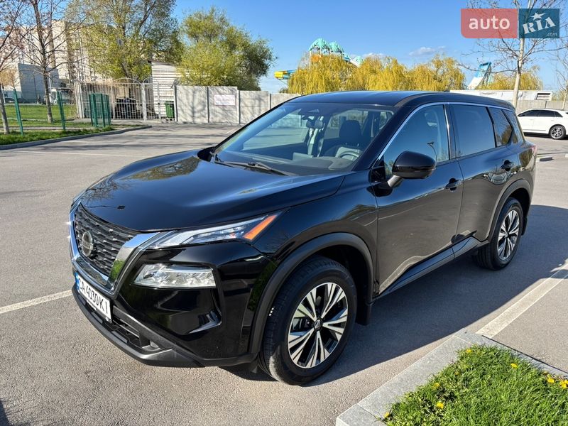 Внедорожник / Кроссовер Nissan Rogue 2021 в Днепре фото Внедорожник / Кроссовер Nissan Rogue 2021 в Днепре