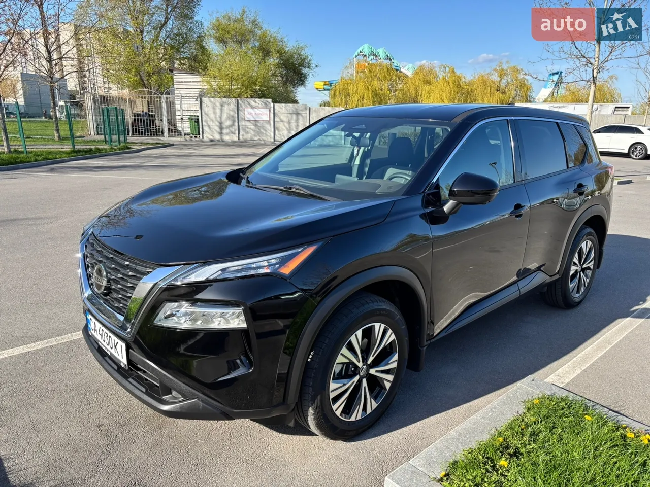 2021 Nissan Rogue - мініатюра 22
