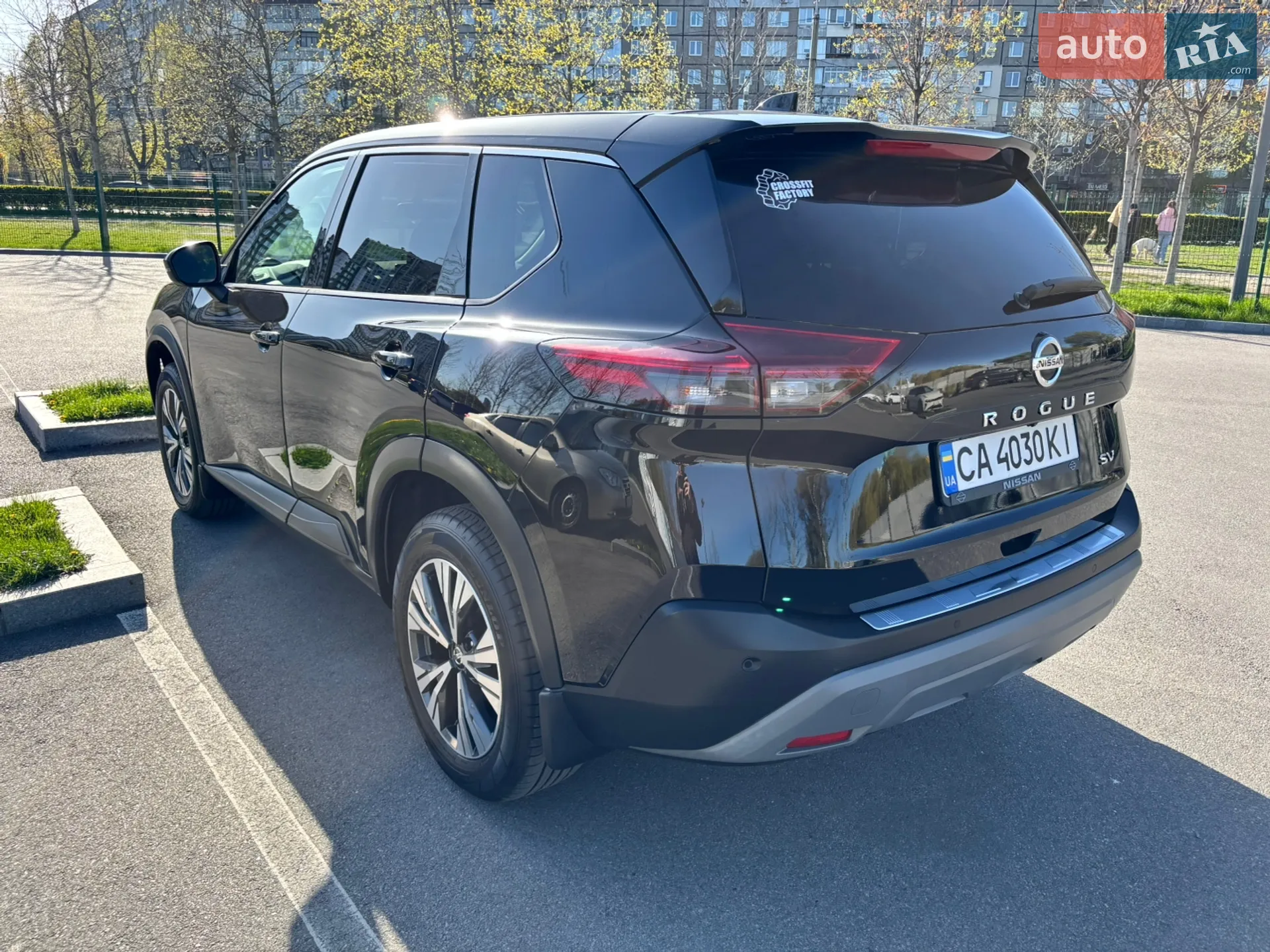 2021 Nissan Rogue - мініатюра 7