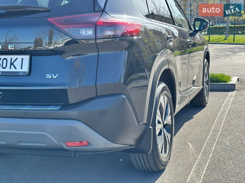 Внедорожник / Кроссовер Nissan Rogue 2021 в Днепре фото 9 Внедорожник / Кроссовер Nissan Rogue 2021 в Днепре