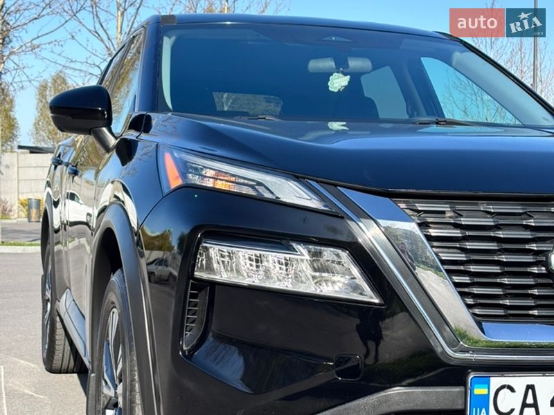 Внедорожник / Кроссовер Nissan Rogue 2021 в Днепре фото 14 Внедорожник / Кроссовер Nissan Rogue 2021 в Днепре