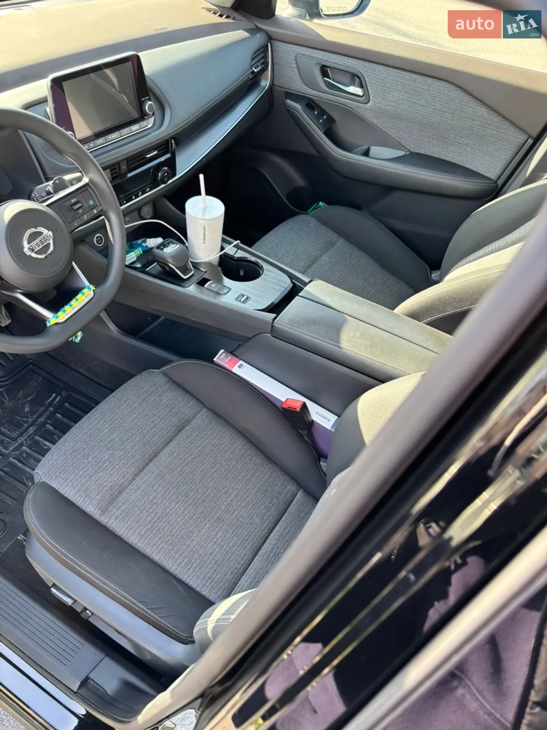 2021 Nissan Rogue - мініатюра 17
