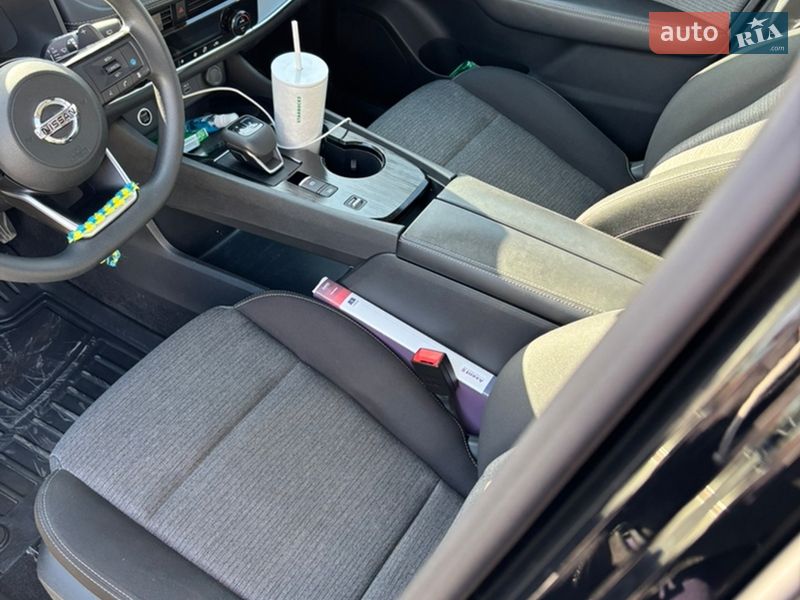 Внедорожник / Кроссовер Nissan Rogue 2021 в Днепре фото 17 Внедорожник / Кроссовер Nissan Rogue 2021 в Днепре