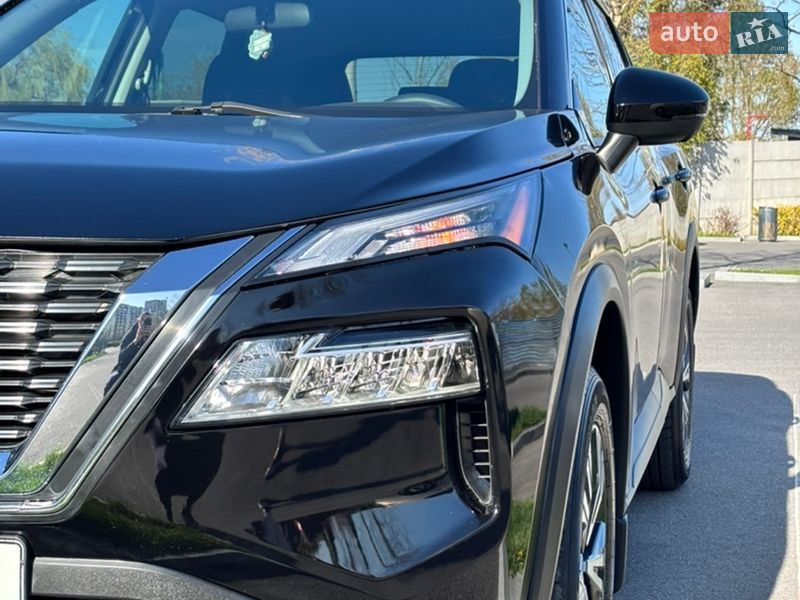 Внедорожник / Кроссовер Nissan Rogue 2021 в Днепре фото 15 Внедорожник / Кроссовер Nissan Rogue 2021 в Днепре