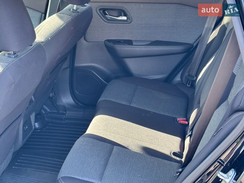 Внедорожник / Кроссовер Nissan Rogue 2021 в Днепре фото 21 Внедорожник / Кроссовер Nissan Rogue 2021 в Днепре