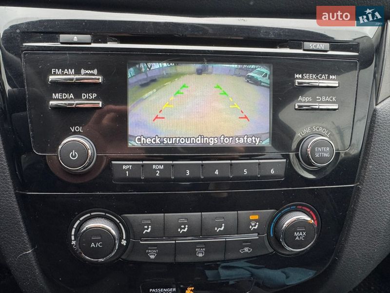 Внедорожник / Кроссовер Nissan Rogue 2016 в Тернополе фото 17 Внедорожник / Кроссовер Nissan Rogue 2016 в Тернополе