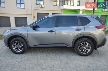 Внедорожник / Кроссовер Nissan Rogue 2021 в Черкассах