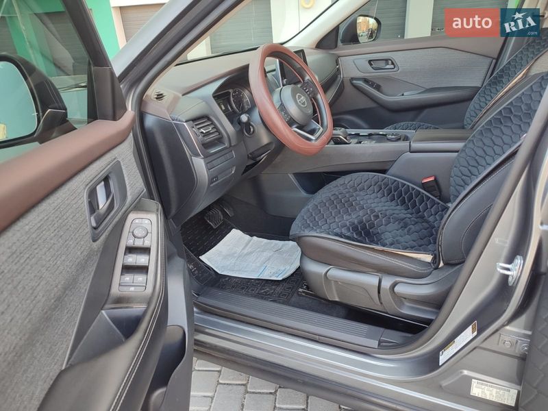 Внедорожник / Кроссовер Nissan Rogue 2021 в Черкассах