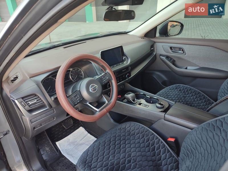 Внедорожник / Кроссовер Nissan Rogue 2021 в Черкассах