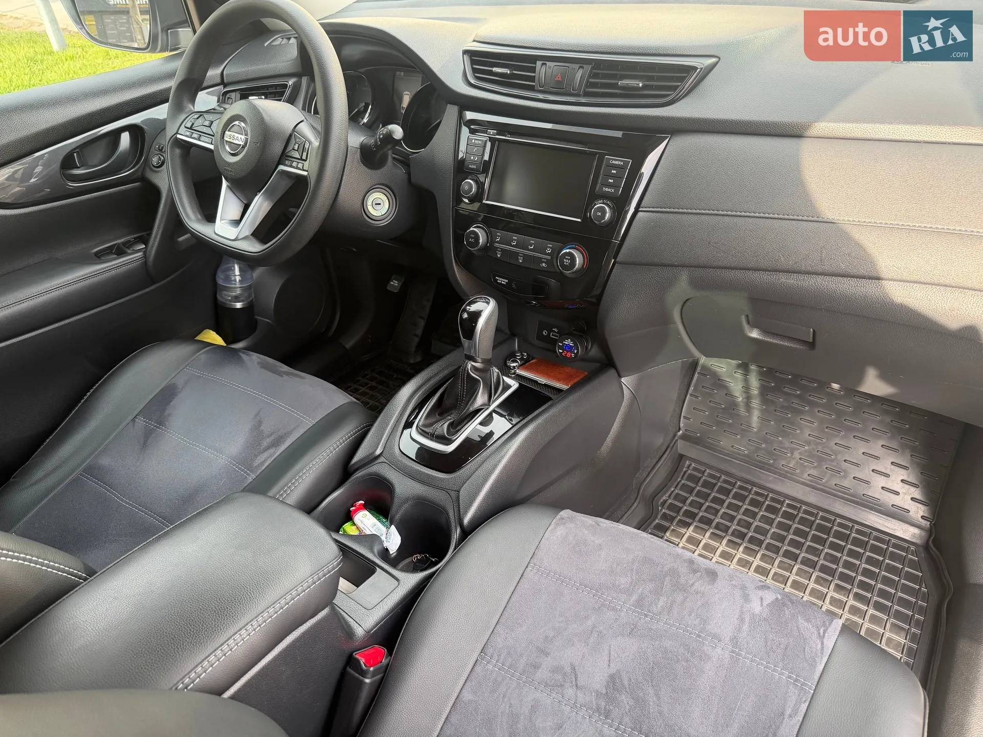 2019 Nissan Rogue - мініатюра 9