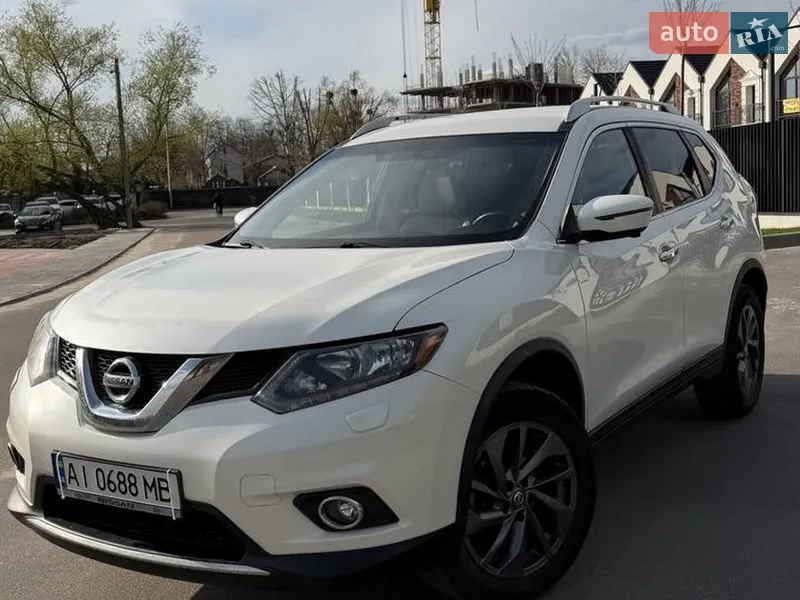 Nissan Rogue
