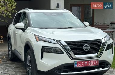 Внедорожник / Кроссовер Nissan Rogue 2023 в Самборе