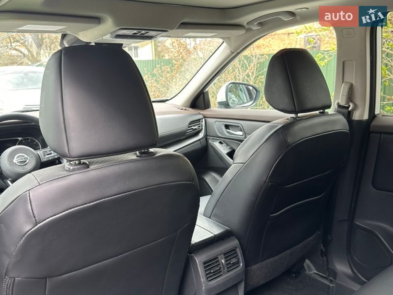 Внедорожник / Кроссовер Nissan Rogue 2023 в Самборе фото 24 Внедорожник / Кроссовер Nissan Rogue 2023 в Самборе