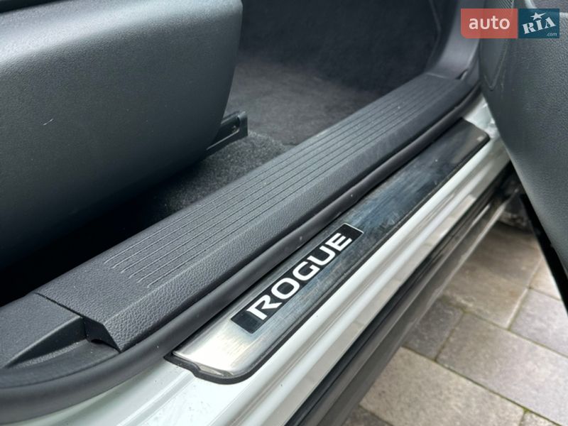 Внедорожник / Кроссовер Nissan Rogue 2023 в Самборе фото 28 Внедорожник / Кроссовер Nissan Rogue 2023 в Самборе