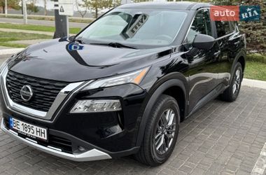 Внедорожник / Кроссовер Nissan Rogue 2021 в Николаеве