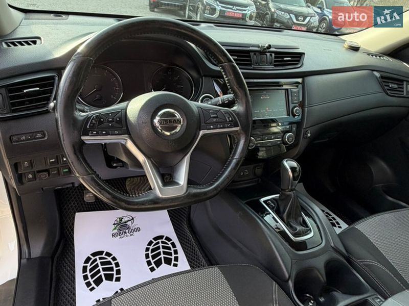 Внедорожник / Кроссовер Nissan Rogue 2018 в Белой Церкви